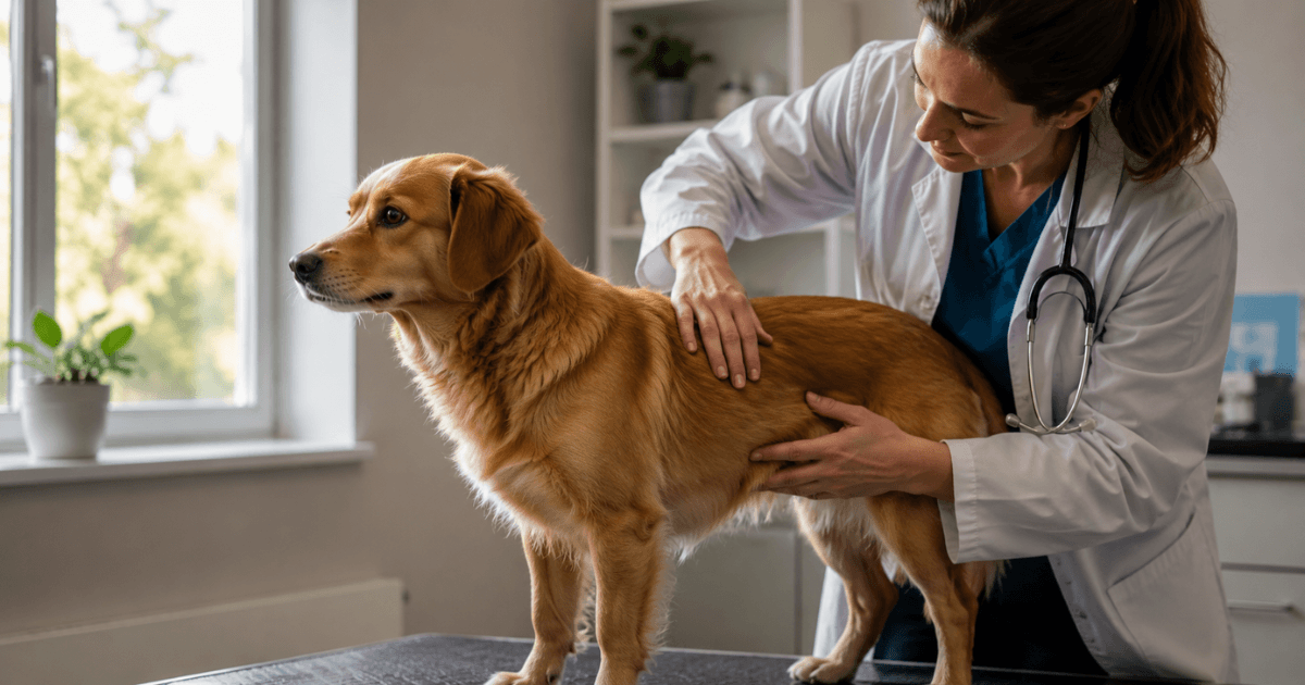 Pet Body Condition Score: 1-9 Chart for Dogs and Cats