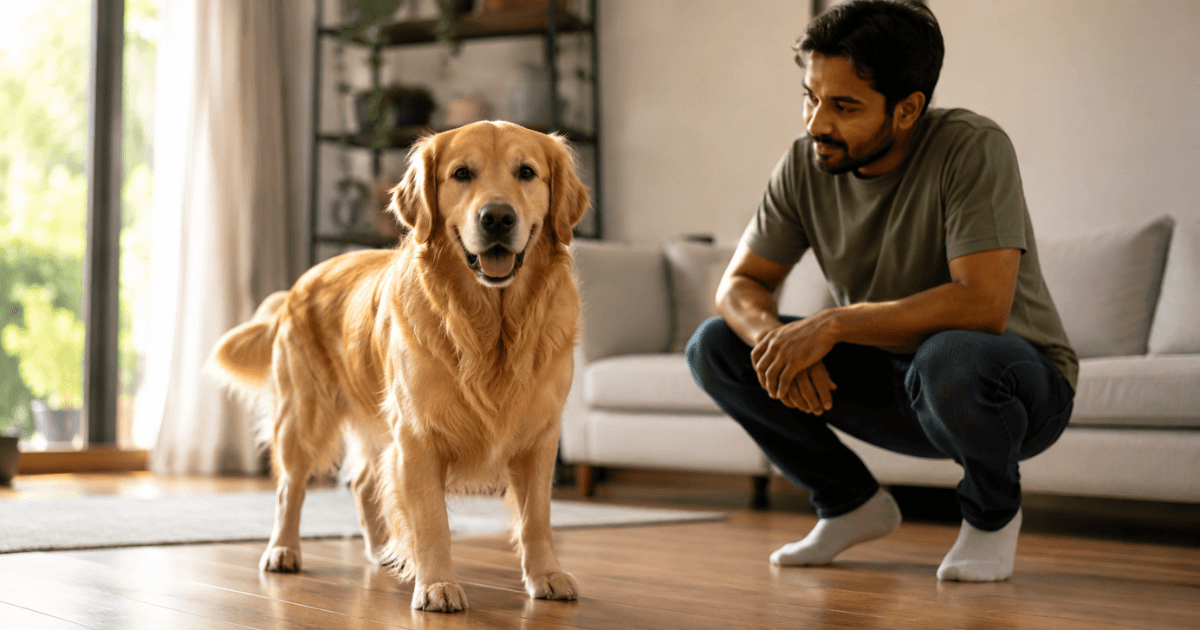 Decoding Your Dog's Body Language: A Health Perspective