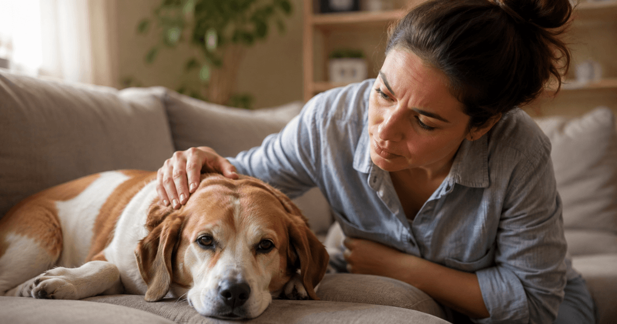 10 Signs Your Dog Needs to See a Vet Soon (Not Later)