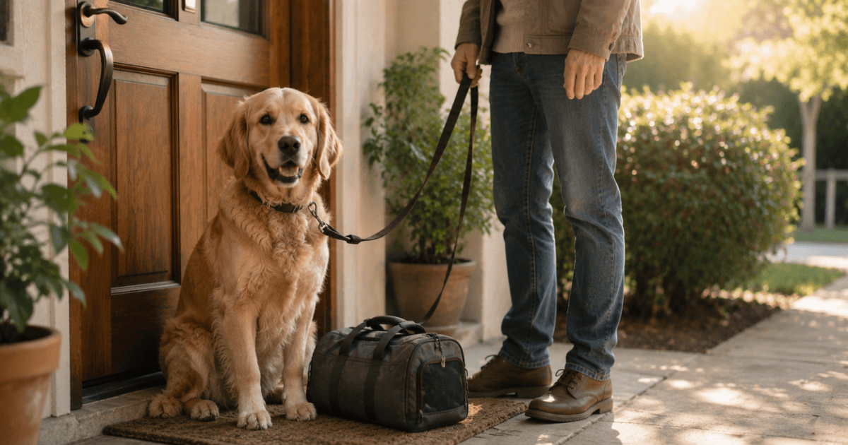 Pet Health Documents for Boarding or Travel: What You Need